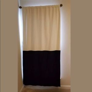 Pottery Barn Kids Blackout Curtain